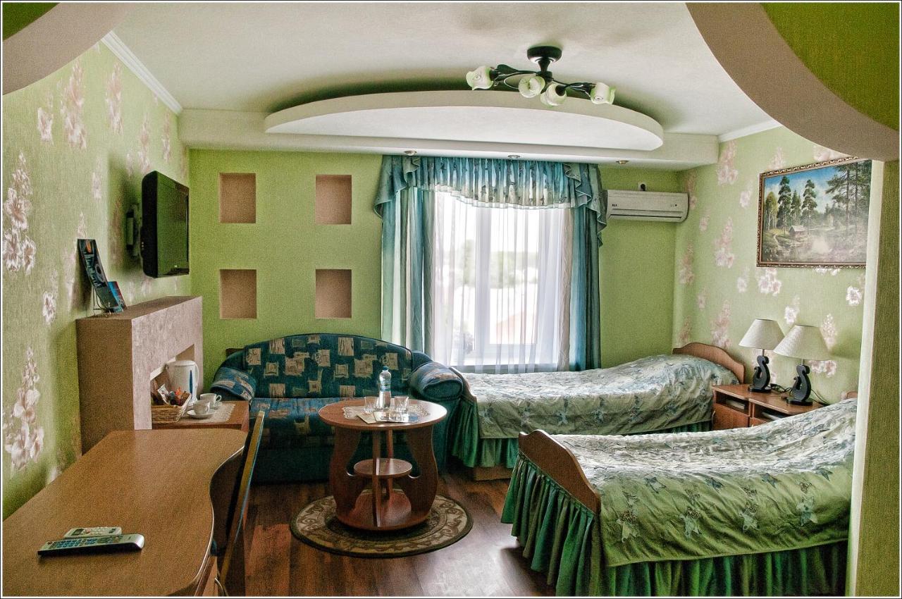 Gostiniy Dom Hotel Bryansk Bilik gambar